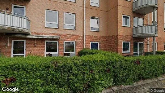 Andelsboliger til salg i Esbjerg Centrum - Foto fra Google Street View