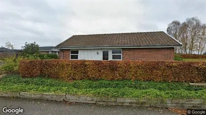 Andelsboliger til salg i Hornsyld - Foto fra Google Street View