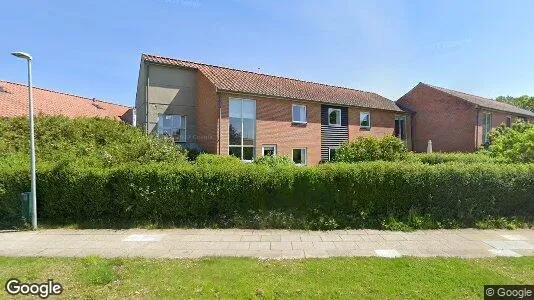 Andelsboliger til salg i Aalborg Centrum - Foto fra Google Street View