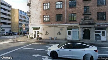 Andelsboliger til salg i Frederiksberg - Foto fra Google Street View