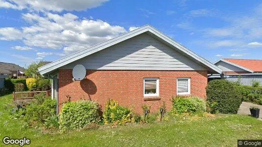 Andelsboliger til salg i Ikast - Foto fra Google Street View