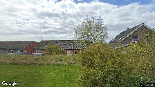  til salg i Knebel - Foto fra Google Street View