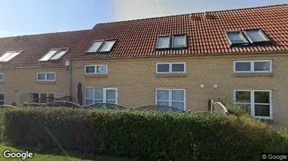 Andelsboliger til salg i Ølsted - Foto fra Google Street View