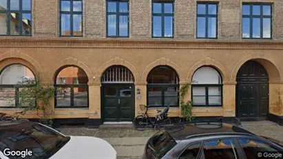 Andelsboliger til salg i København K - Foto fra Google Street View