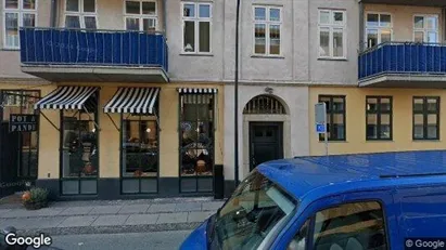 Andelsboliger til salg i Charlottenlund - Foto fra Google Street View