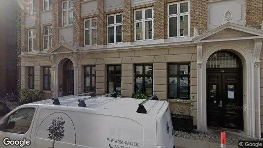 Andelsboliger til salg i Nørrebro - Foto fra Google Street View