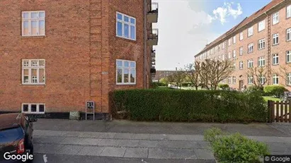 Andelsboliger til salg i København S - Foto fra Google Street View