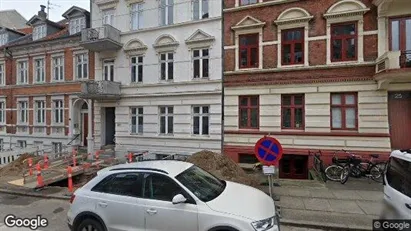 Andelsboliger til salg i Århus C - Foto fra Google Street View