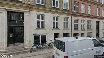 Andelsboliger til salg i Østerbro - Foto fra Google Street View