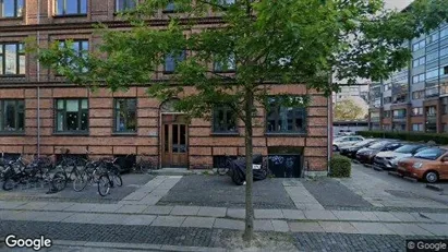 Andelsboliger til salg i Frederiksberg - Foto fra Google Street View