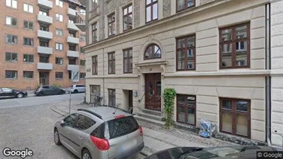 Andelsboliger til salg i Vesterbro - Foto fra Google Street View