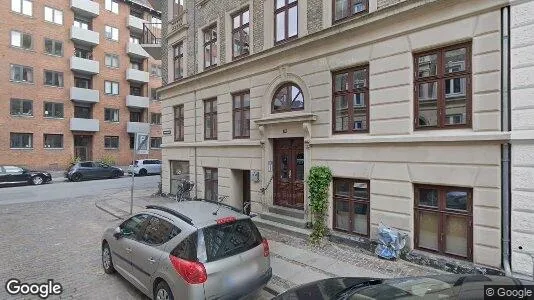 Andelsboliger til salg i Vesterbro - Foto fra Google Street View