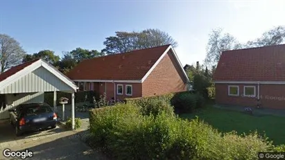 Andelsboliger til salg i Rødding - Foto fra Google Street View