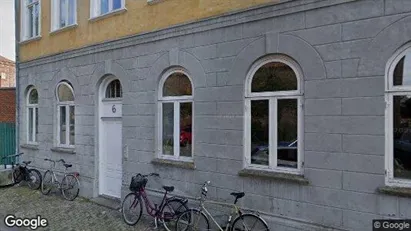 Andelsboliger til salg i Helsingør - Foto fra Google Street View