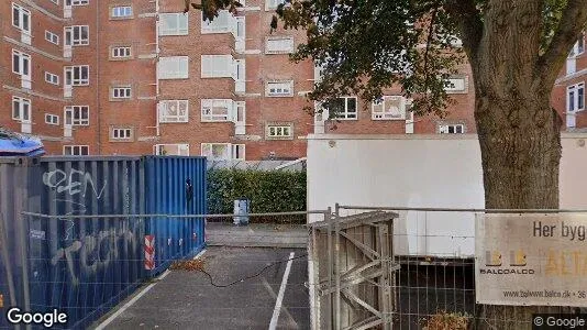 Andelsboliger til salg i København S - Foto fra Google Street View