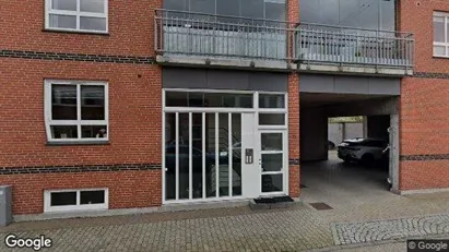 Andelsboliger til salg i Esbjerg Centrum - Foto fra Google Street View