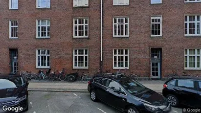 Andelsboliger til salg i Vesterbro - Foto fra Google Street View
