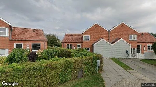 Andelsboliger til salg i Odense C - Foto fra Google Street View