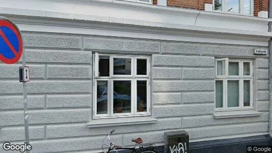 Andelsboliger til salg i Århus C - Foto fra Google Street View