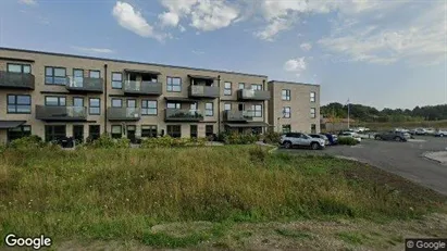 Andelsboliger til salg i Helsinge - Foto fra Google Street View