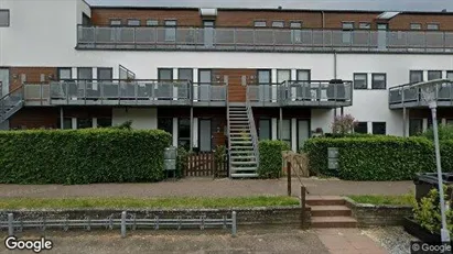 Andelsboliger til salg i Birkerød - Foto fra Google Street View