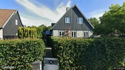 Andelsboliger til salg i Bagsværd - Foto fra Google Street View