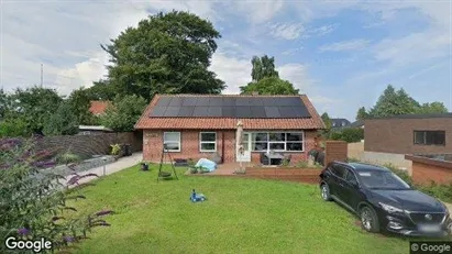 Andelsboliger til salg i Middelfart - Foto fra Google Street View