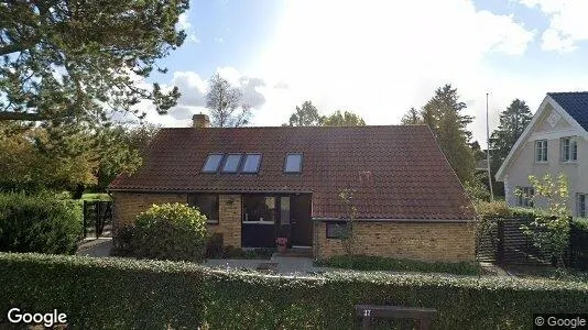 Andelsboliger til salg i Holte - Foto fra Google Street View