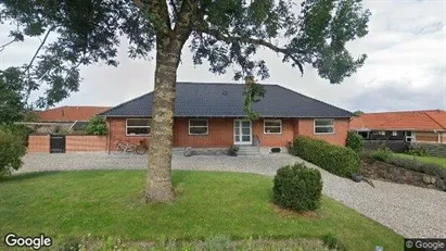 Andelsboliger til salg i Vordingborg - Foto fra Google Street View