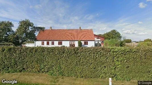 Andelsboliger til salg i Stubbekøbing - Foto fra Google Street View