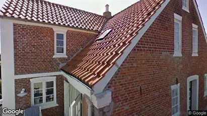 Andelsboliger til salg i Fanø - Foto fra Google Street View