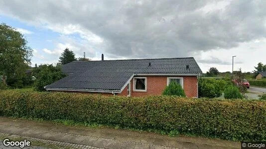 Andelsboliger til salg i Vojens - Foto fra Google Street View