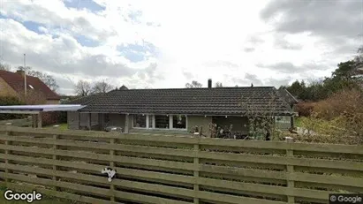 Andelsboliger til salg i Gørlev - Foto fra Google Street View