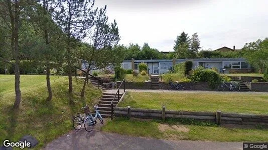 Andelsboliger til salg i Almind - Foto fra Google Street View
