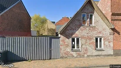 Andelsboliger til salg i Odense C - Foto fra Google Street View