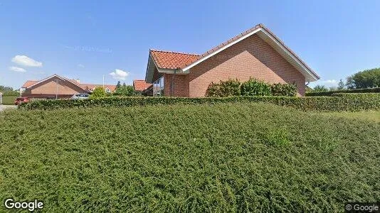  til salg i Knebel - Foto fra Google Street View