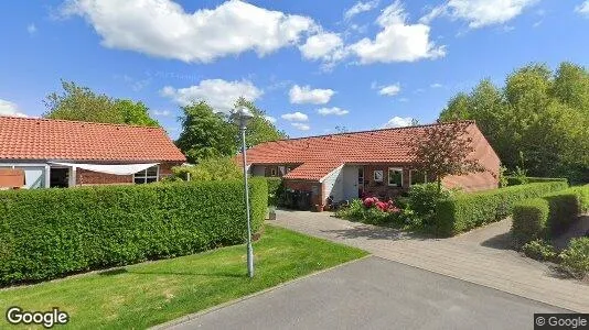 Andelsboliger til salg i Ikast - Foto fra Google Street View