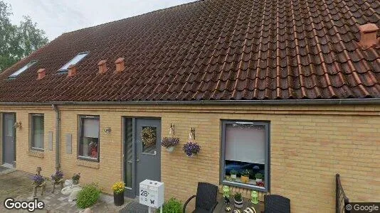 Andelsboliger til salg i Gistrup - Foto fra Google Street View