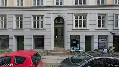 Andelsboliger til salg i Østerbro - Foto fra Google Street View