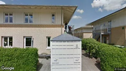 Andelsboliger til salg i Holstebro - Foto fra Google Street View