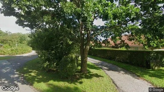 Andelsboliger til salg i Faxe Ladeplads - Foto fra Google Street View