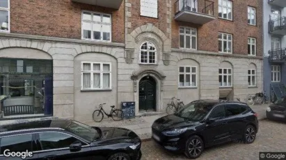 Andelsboliger til salg i København K - Foto fra Google Street View