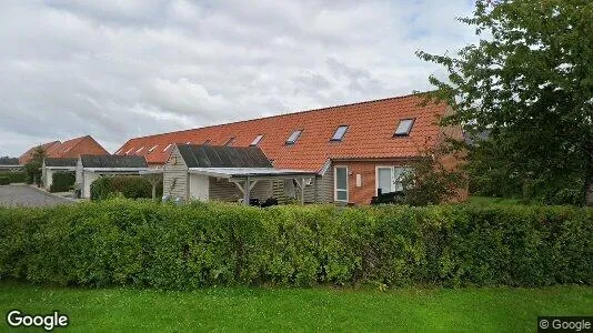 Andelsboliger til salg i Tranbjerg J - Foto fra Google Street View