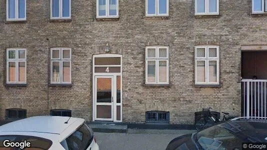 Andelsboliger til salg i Kastrup - Foto fra Google Street View
