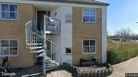 Andelsboliger til salg i Odense NØ - Foto fra Google Street View