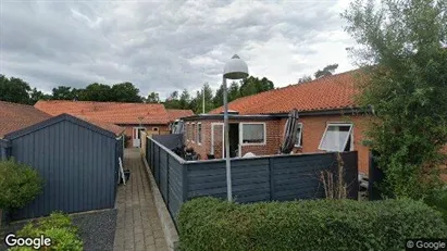 Andelsboliger til salg i Skanderborg - Foto fra Google Street View