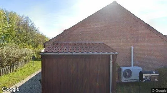 Andelsboliger til salg i Hobro - Foto fra Google Street View