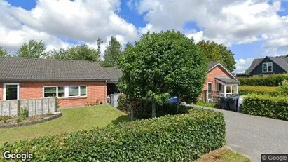 Andelsboliger til salg i Hjørring - Foto fra Google Street View