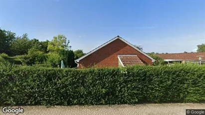 Andelsboliger til salg i Hillerød - Foto fra Google Street View
