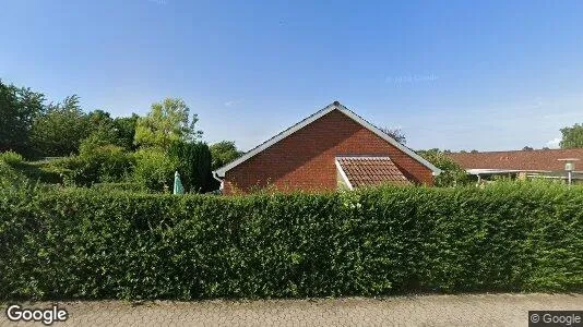 Andelsboliger til salg i Hillerød - Foto fra Google Street View